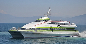 Bursa- İstanbul deniz otobüsü seferlerinin tamamı iptal edildi