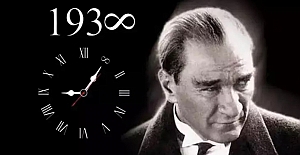 Büyük Önder Mustafa Kemal Atatürk'ü Şükran ve Rahmetle Anıyoruz!..