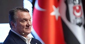 Hasan Arat Beşiktaş Futbol A.Ş. başkanlığından istifa etti, kulüp başkanlığını sürdürecek