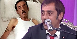 Kanserle mücadele eden ünlü şarkıcı Ankaralı Turgut entübe edildi