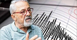 Malatya'da 4.6 büyüklüğünde deprem! Naci Görür "Endişe verici' diyerek uyardı!
