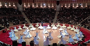 751. Vuslat Yıl Dönümü Törenleri Şeb-i Arus ile sona erdi