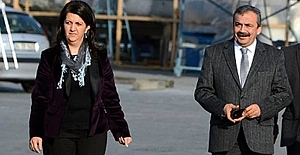 DEM Parti heyeti ile Öcalan arasındaki görüşme İmralı'da başladı