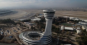 Esenboğa Havalimanı’nın yıllık kapasitesi 30 milyon yolcuya çıkartılıyor
