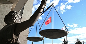 Kadın hakim ve savcı oranı yüzde 37,8'e yükseldi