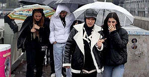 Meteorolojiden ve AKOM'dan uyarı: Çok kuvvetli geliyor