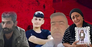 Narin cinayetinde 4 sanık için ağırlaştırılmış müebbet istendi! İştirak halinde öldürmek suçundan...