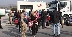 Suriye'ye gönüllü geri dönüş: 'Henüz yoğun dönüş yok'