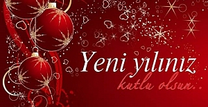 YENİ YILINIZ KUTLU OLSUN!..
