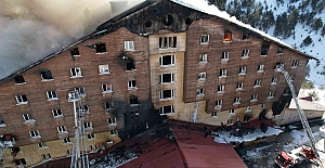 Adalet Bakanlığı Bolu'da can kaybının 78 olduğunu ve hayatını kaybedenlerin isimlerini açıkladı