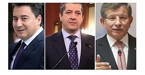 Gelecek, DEVA ve SAADET Partileri mecliste yeni bir ortak grup oluşturuyor