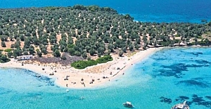 İzmir’in Maldivleri "Garip Adası" satıldı. İşte yeni sahibi...