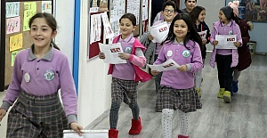 Yarıyıl tatili için "karne zili" bugün çalıyor!