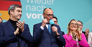 Almanya'da kritik seçim | Merkez sağ parti CDU/CSU zaferini ilan etti; aşırı sağcı AfD ikinci parti