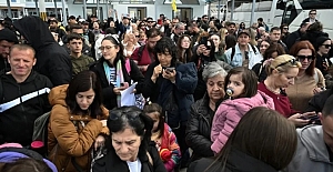 Korku her geçen saat artıyor: Kaçış başladı
