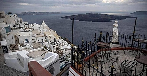 Yunan yer bilimci uyardı: Santorini'deki volkan aktif hale geldi, neler bekleniyor?