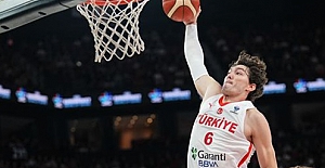 A Milli Erkek Basketbol Takımımız dünya sıralamasındaki yerini korudu