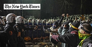 New York Times'tan Türkiye için otokrat rejim uyarısı!