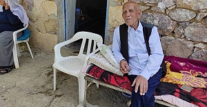 136 yaşındaki Reşit dede uzun yaşamın sırrını açıkladı! Atatürk ile birlikte Yunanlılara karşı savaştı: Sevgilisinin bedduası da etkili oldu