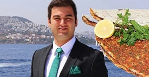 Bodrum Belediye Başkanı'ndan lahmacun isyanı