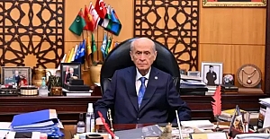 Devlet Bahçeli'den 2 ay sonra ilk görüntü!