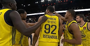 F.Bahçe Beko, normal sezonu zaferle kapattı