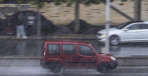 Haftasonu neredeyse yağış görmeyen kent kalmayacak