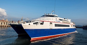 İstanbul Deniz Otobüsleri (İDO) Dikili-Midilli Seferlerine Başlıyor!
