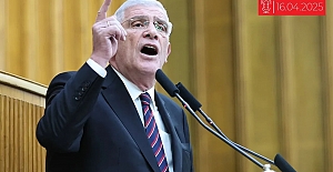 Müsavat Dervişoğlu: Adaletsizliğe karşı çıkmak için kapımıza dayanmasını bekleyemeyiz