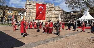 Osman Gazi'yi Anma ve Bursa'nın 699. Fetih Günü Etkinlikleri