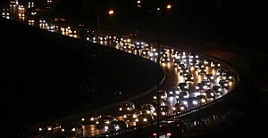 Ramazan Bayramı bitti yol çilesi başladı