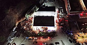 Samsun'da oto yıkamacıda heyelan: Baba ve 2 kızı hayatını kaybetti