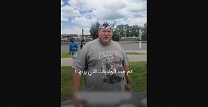 43 ülke gezdi: 'Filistin özgür olmadan evime dönmeyeceğim'