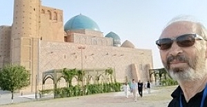 ALİ KAYBAL yazdı: "Atayurt’tan Anadolu’ya Selam Var.."