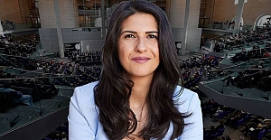 Alman Hükümetinde nihayet bir Türk: Dışişleri Bakanlığı Devlet Bakanı Serap Güler