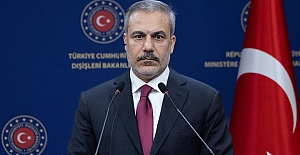 Bakan Fidan: Atılacak adımları yakından takip edeceğiz