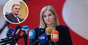 Bosnalı Sırp lider Dodik, Viyana'ya sert mesaj verdi:  “Bosna’yı haritada gösteremez”