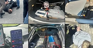 Çin'in Türkiye'deki casusluk şebekesi çökertildi!