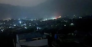 Hindistan, Pakistan'a ve Pakistan idaresindeki Keşmir'e füzelerle saldırdı