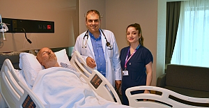 Kuşadası'nda kaybolan Alman Turist 36 Saat Sonra Ormanda Bulundu