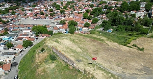 Orta Çağ'da inşa edilen 'Çorlu Kalesi'nin tarihi dokusu ortaya çıkarılacak