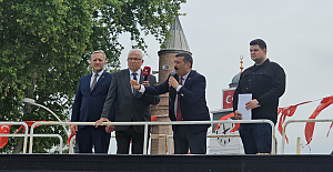 Türkoğlu: “İznik’teki Sözde Konsil Emperyal Bir Kalkışmadır! Lozan'ın Tapusunu Deldirmeyeceğiz!.."