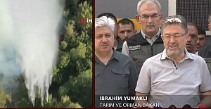 2 günde 150 yangın! 17 kişi gözaltında: Bakan Yumaklı son durumu açıkladı