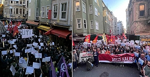 Gezi'nin yıl dönümünde Taksim'de 87 gözaltı