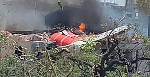 Hindistan'daki yolcu uçağı faciasından detaylar