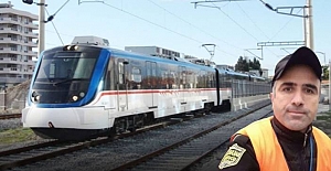 İZBAN'da korkunç cinayet! Sigara içti, uyaran görevliyi öldürdü