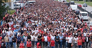İzmir'deki grev 7. gününde sona erdi; Cemil Tugay'ın teklifi kabul edildi