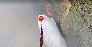 İzmir yanıyor: Yüzlerce kişi tahliye edildi