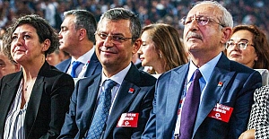 Metropoll anketi: CHP seçmeni partinin başında Özgür Özel’i, AKP ve MHP seçmeni Kılıçdaroğlu’nu görmek istiyor