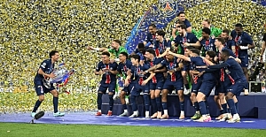 Münih'te ilklerin finali yaşandı